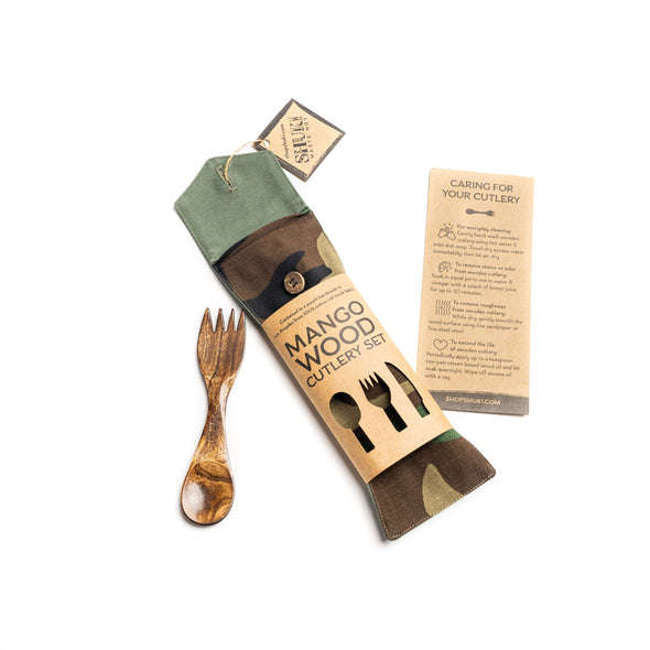 Artisan Spork Kit