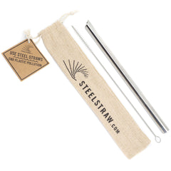 Boba Metal Straw Gift Set