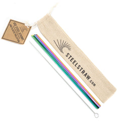 Boba Metal Straw Gift Set